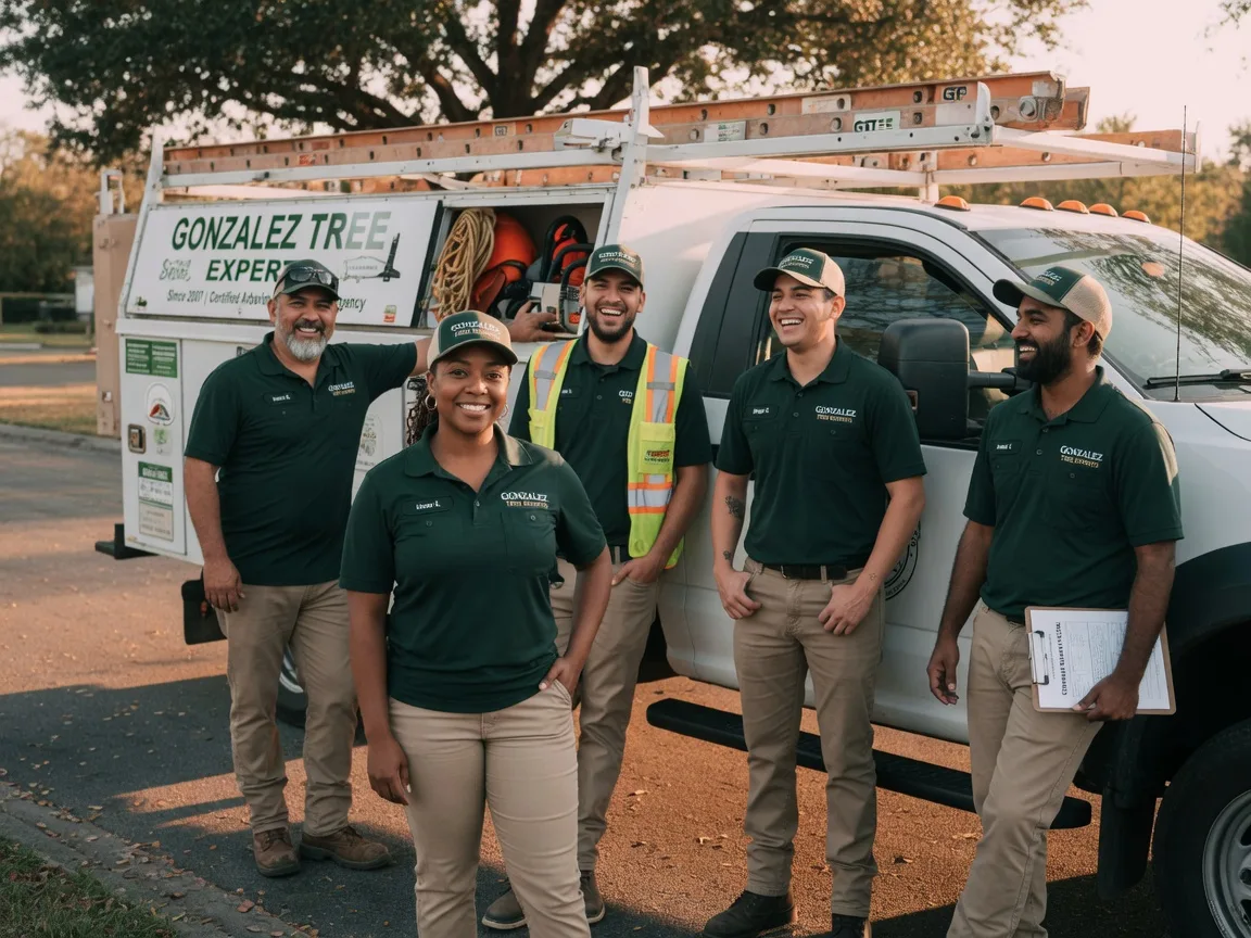Tree Service company in Fordoche, LA
