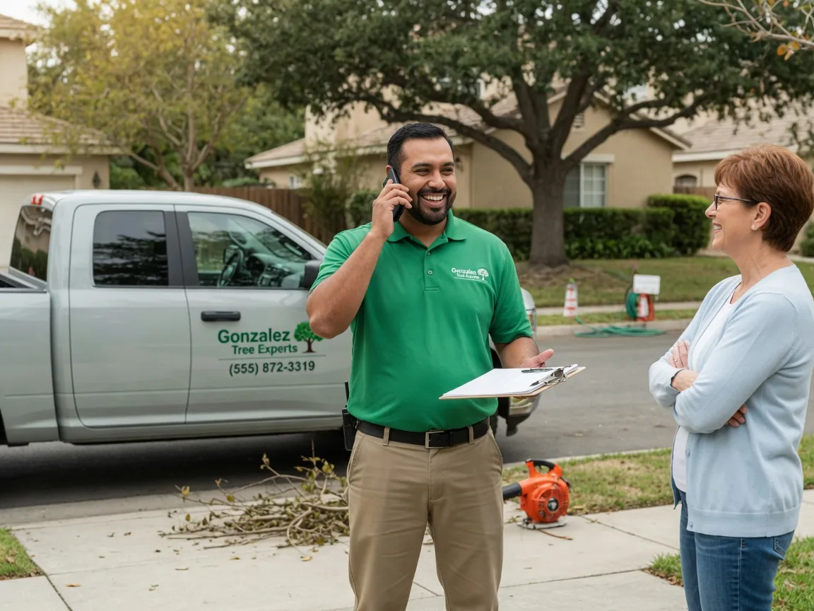 Tree Service Fordoche, LA FAQs